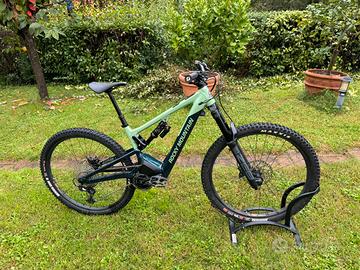 Stupenda Rocky Mountain