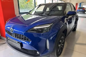 Toyota Yaris Cross 1.5h Trend fwd 115cv e-cvt