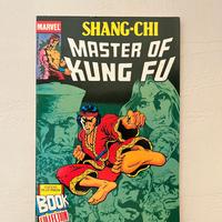 Master of kung fu Play press (1981)