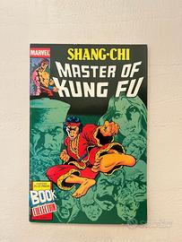 Master of kung fu Play press (1981)