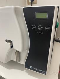 Autoclave digitale in classe s