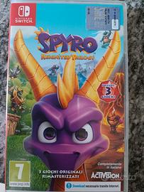 Spyro - Nintendo Switch