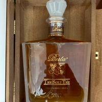 Grappa Berta tre soli tre