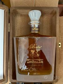 Grappa Berta tre soli tre
