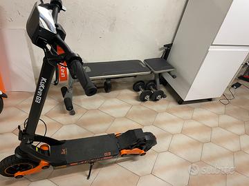 Monopattino elettrico