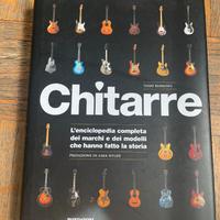 Libro Chitarre - enciclopedia completa