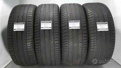 4 PNEUMATICI USATI 225/50R18 95V PRIMACY3 MICHELIN