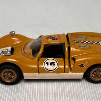 Mebetoys A-25 Porsche Carrera 10 #16