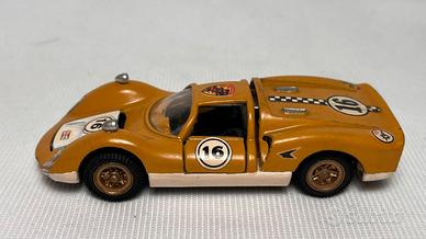 Mebetoys A-25 Porsche Carrera 10 #16