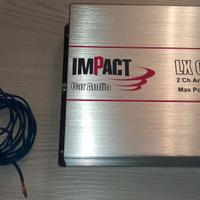 Amplificatore  300w (impact) 
