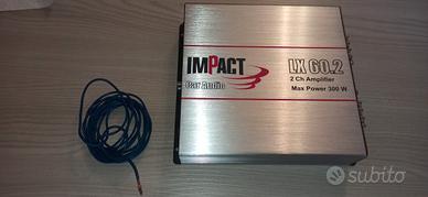 Amplificatore  300w (impact) 