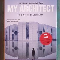 "My architect" (Louis Kahn) Dvd e libro