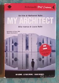 "My architect" (Louis Kahn) Dvd e libro