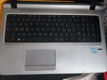 Hp 450 G3 Core i5 6200U 8 Gb Ram Display 15.6