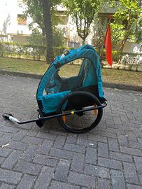 Trailer per bimbi decathlon