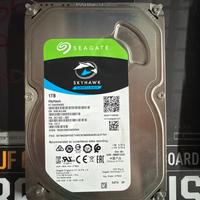 HDD 1TB come nuovo seagate skyhawk