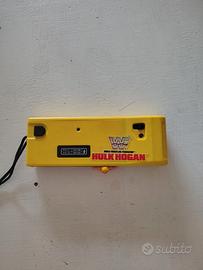 macchina fotografica HULK HOGAN vintage