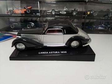 Modellino LANCIA ASTURA 1935
