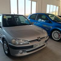 Peugeot 106 1.6 16V cat 3 porte GTi