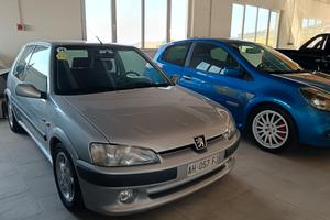 Peugeot 106 1.6 16V cat 3 porte GTi