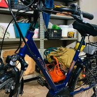 Bici E-Bike Victoria eTrekking