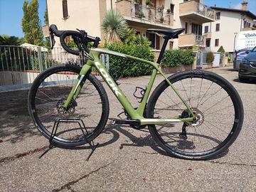 Bici Gravel Look 765 Carbon misura S