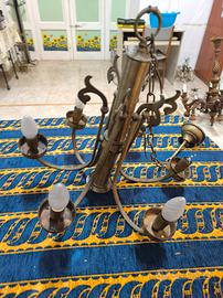elegante lampadario