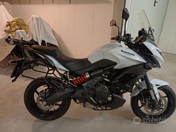Kawasaki Versys 650 - 2015