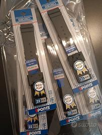 Cinturini originali seiko DAL1BP da 22mm