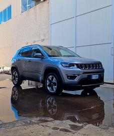 JEEP COMPASS 2.0 140 CV 4X4 LIMITED AUTOMATICA 