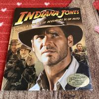 Indiana Jones - Il libro illustrato