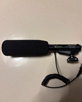Microfono direzionale Panasonic RP-VM 70 E