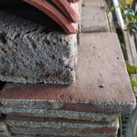 Mattonelle cotto antico