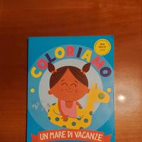 coloriamo - un mare di vacanze