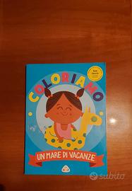 coloriamo - un mare di vacanze