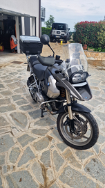 BMW 1200 gs