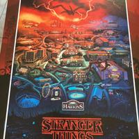 Puzzle stranger things
