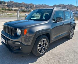 Jeep Renegade 1.6 Mjt 120 CV Gancio Traino 2018