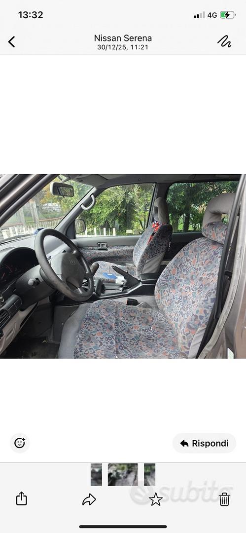 Nissan Serena 1999 photo 4