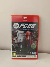 FC26 per Nintendo Switch 2