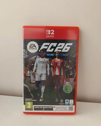 FC26 per Nintendo Switch 2