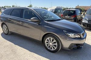 Peugeot 308 2021