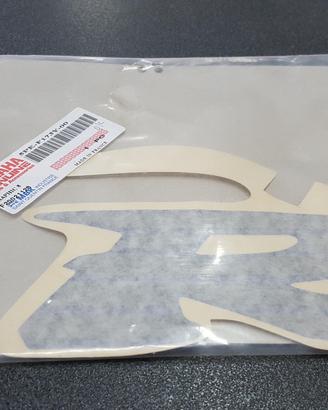 ADESIVO "R" YAMAHA PER AEROX 50CC - 5PEF173Y0000