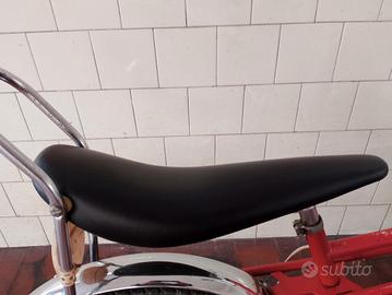 bici cross anni 70 80 sella
