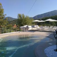 Appartamento con giardino e uso piscina (4/6 pers)