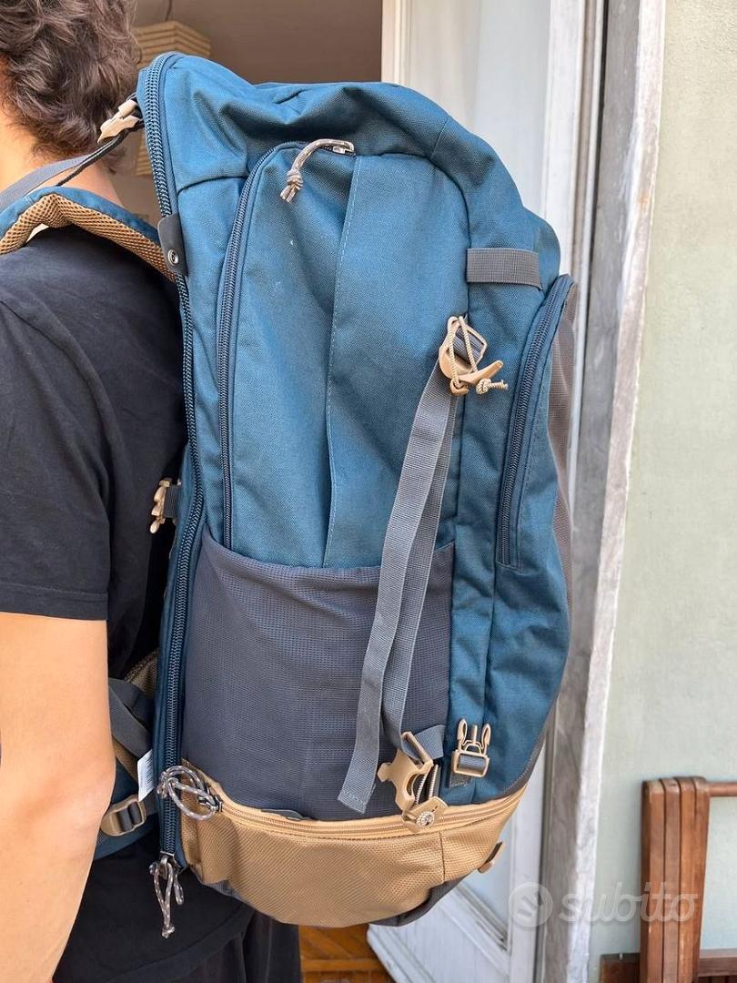 Decathlon zaino 70 litri deals