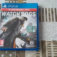 Watch dogs ps4