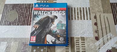 Watch dogs ps4