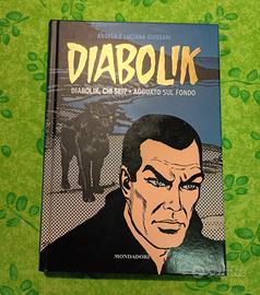 Diabolik chi sei? - Agguato sul fondo