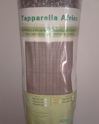 Tapparella africa